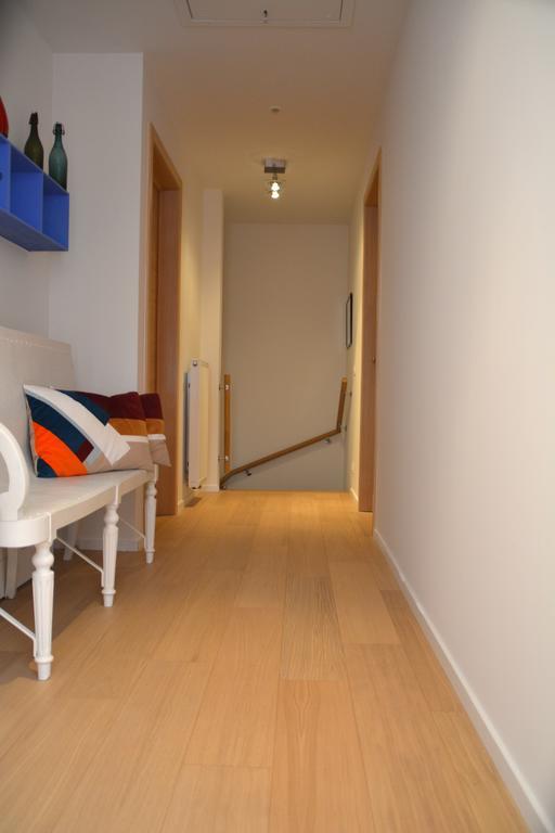 B&B Belgica Брюгге Экстерьер фото
