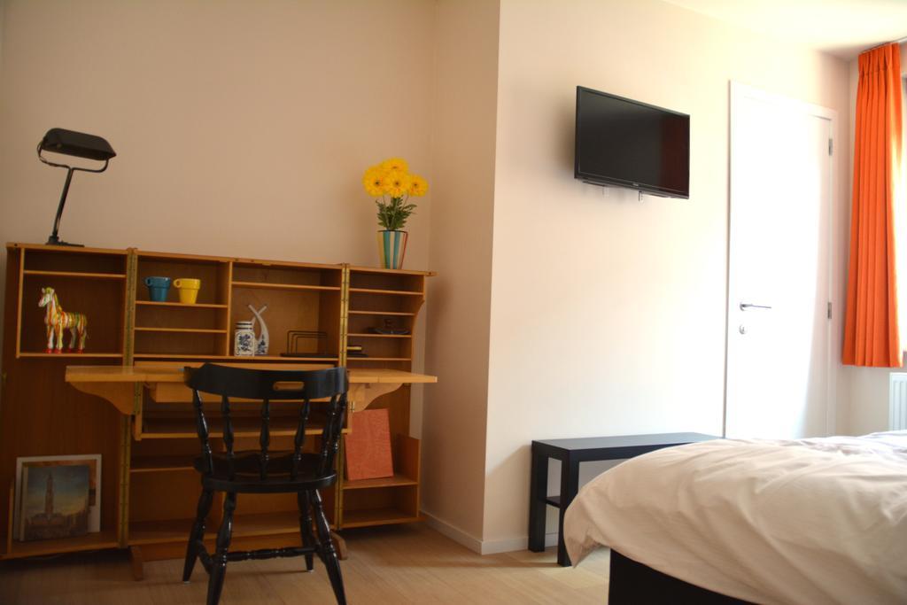 B&B Belgica Брюгге Экстерьер фото