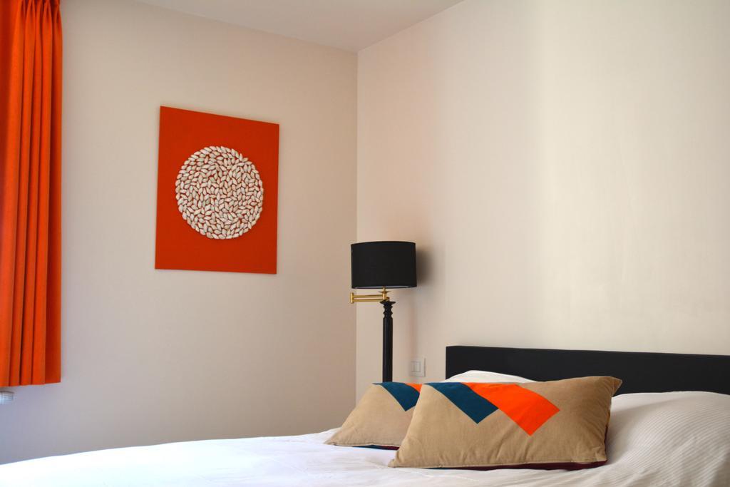 B&B Belgica Брюгге Экстерьер фото