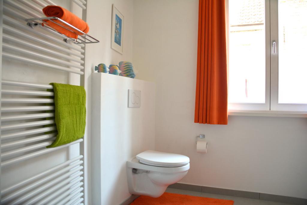 B&B Belgica Брюгге Экстерьер фото