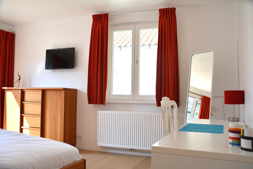 B&B Belgica Брюгге Экстерьер фото