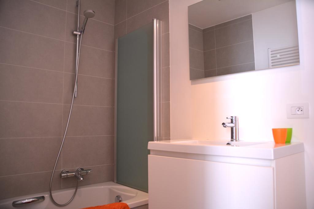 B&B Belgica Брюгге Экстерьер фото