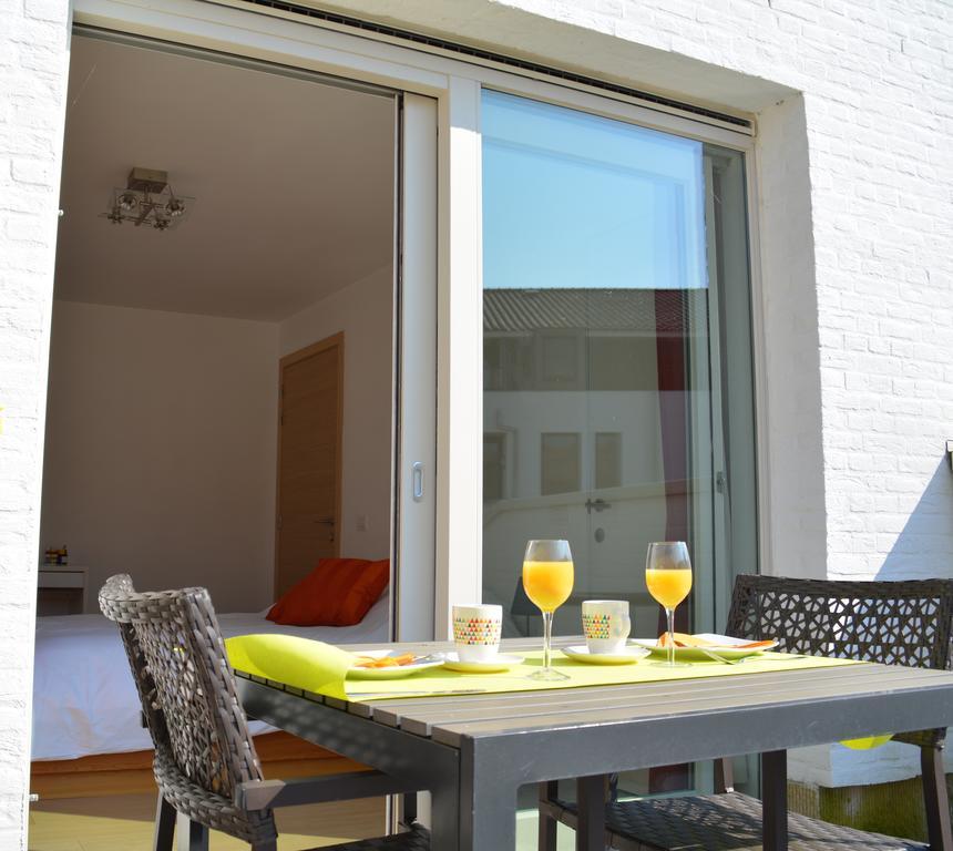 B&B Belgica Брюгге Экстерьер фото